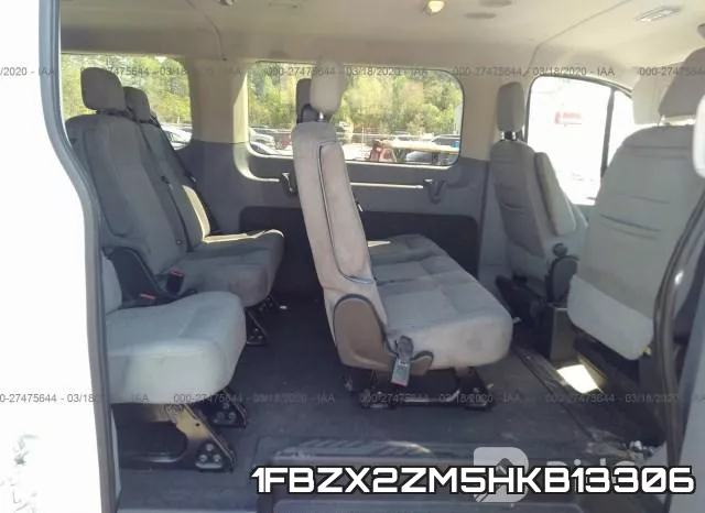 1FBZX2ZM5HKB13306 фото 9