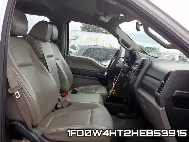 1FD0W4HT2HEB53915 фото 6