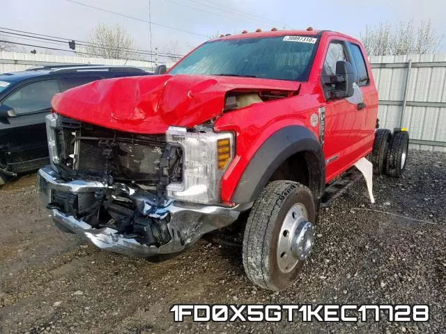 1FD0X5GT1KEC17728 фото 3