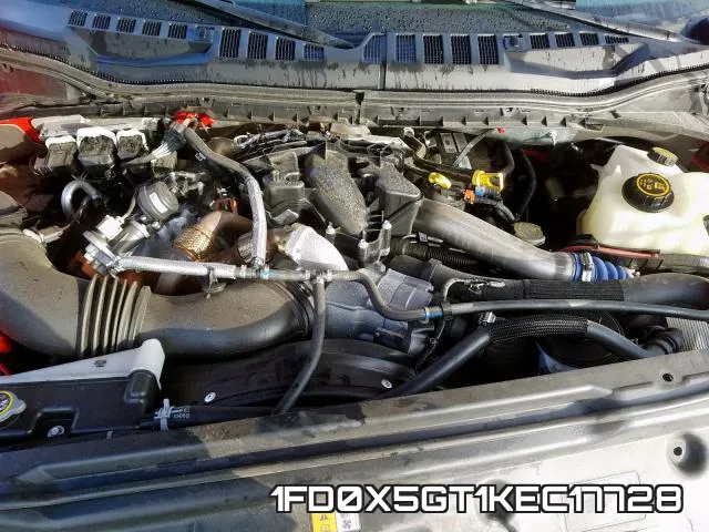 1FD0X5GT1KEC17728 фото 8