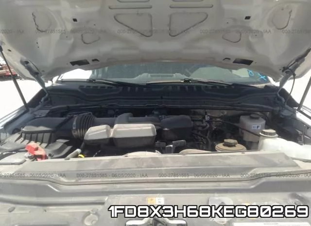 1FD8X3H68KEG80269 фото 2