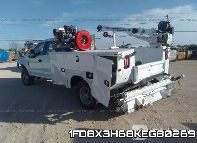 1FD8X3H68KEG80269 фото 4