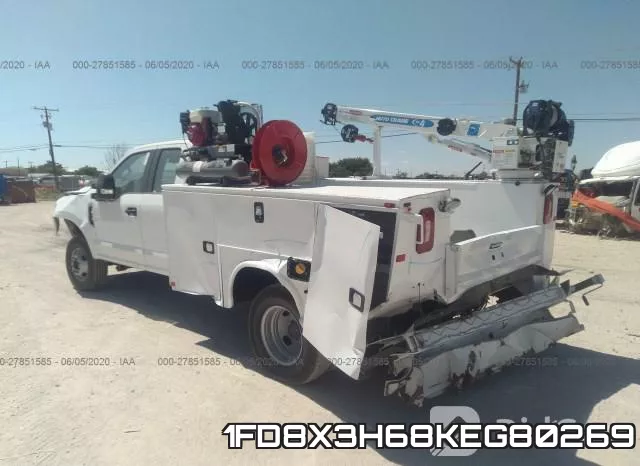 1FD8X3H68KEG80269 фото 8