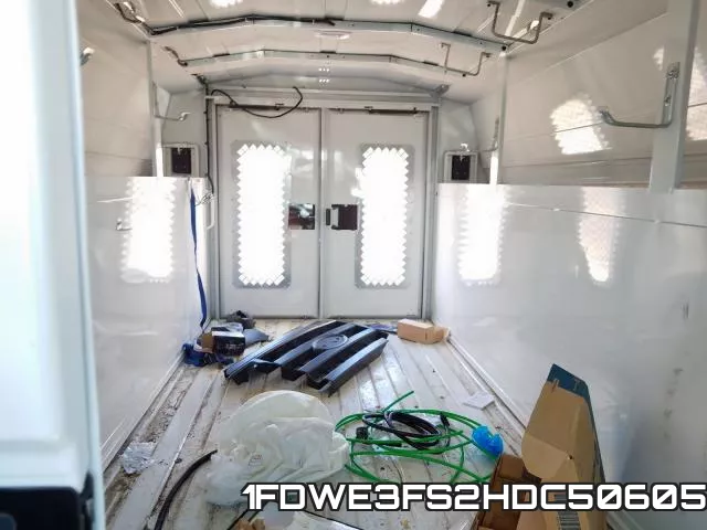 1FDWE3FS2HDC50605 фото 7