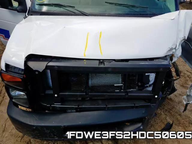 1FDWE3FS2HDC50605 фото 8