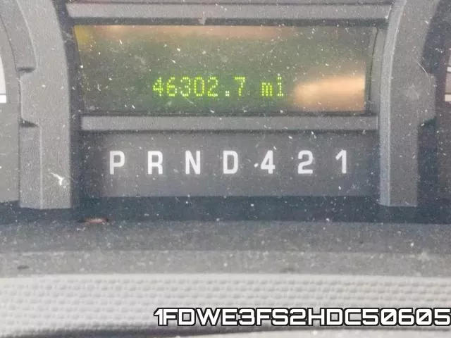 1FDWE3FS2HDC50605 фото 9