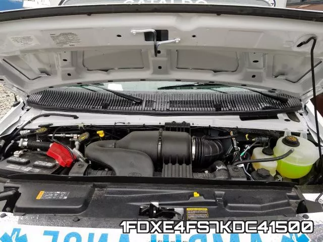 1FDXE4FS7KDC41500 фото 8