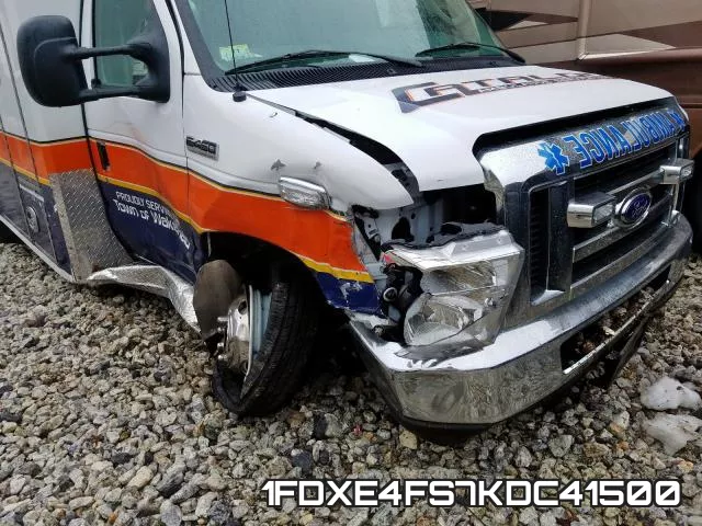 1FDXE4FS7KDC41500 фото 10