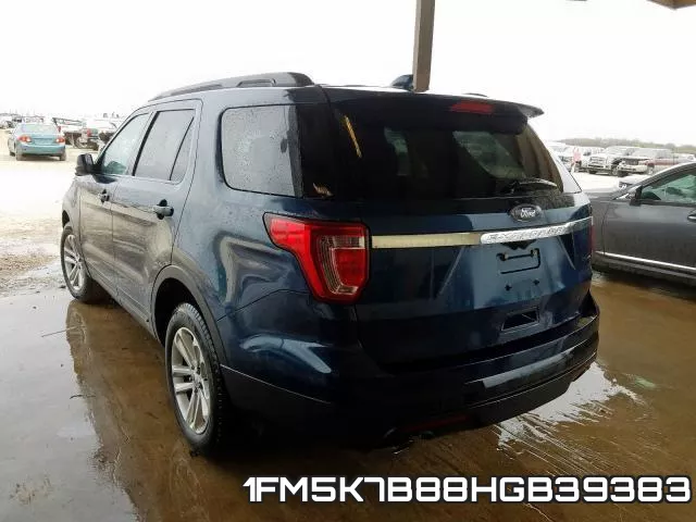 1FM5K7B88HGB39383 фото 4