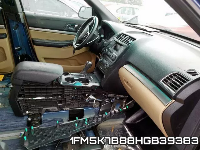 1FM5K7B88HGB39383 фото 6