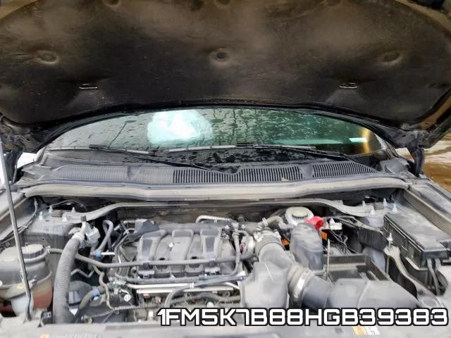 1FM5K7B88HGB39383 фото 8