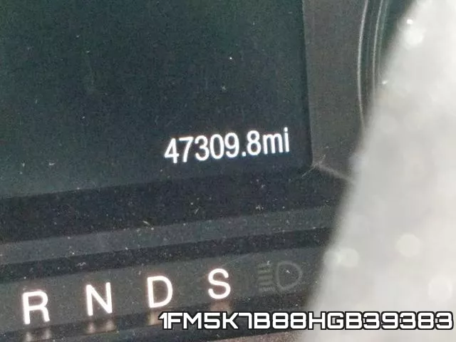 1FM5K7B88HGB39383 фото 9