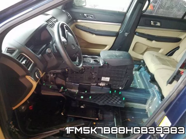 1FM5K7B88HGB39383 фото 10