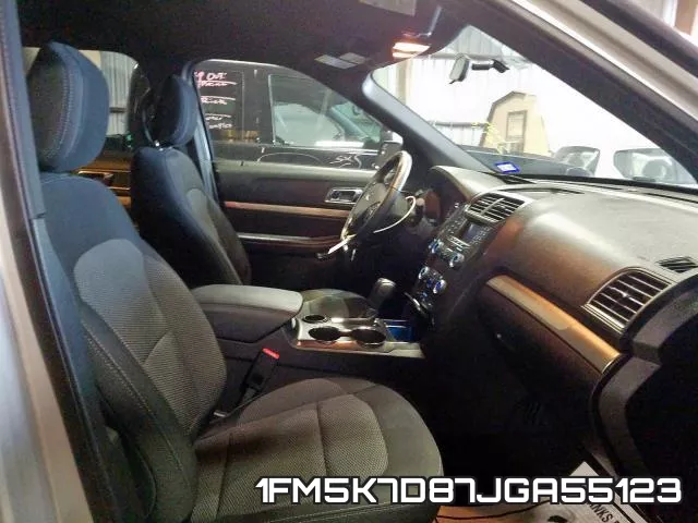 1FM5K7D87JGA55123 фото 6
