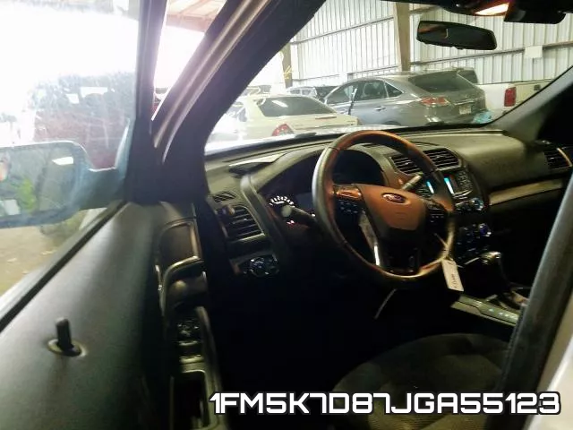 1FM5K7D87JGA55123 фото 10