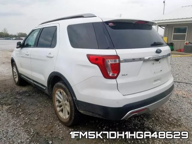 1FM5K7DH1HGA48629 фото 4