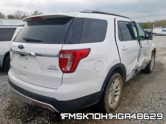 1FM5K7DH1HGA48629 фото 5