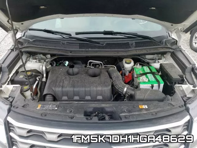 1FM5K7DH1HGA48629 фото 8