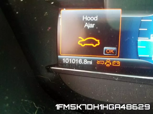 1FM5K7DH1HGA48629 фото 9
