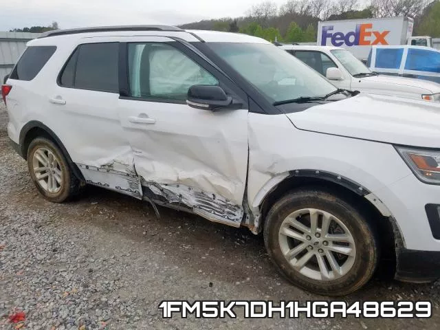 1FM5K7DH1HGA48629 фото 10