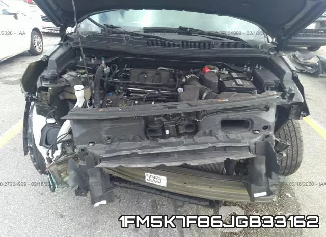 1FM5K7F86JGB33162 фото 2
