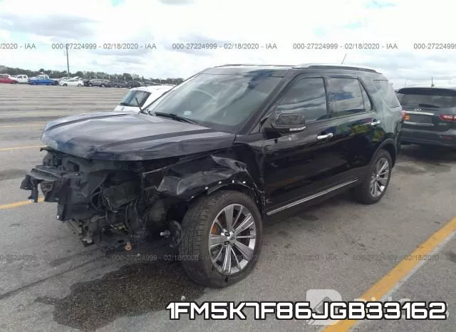 1FM5K7F86JGB33162 фото 3