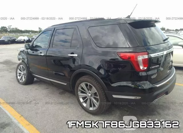 1FM5K7F86JGB33162 фото 4