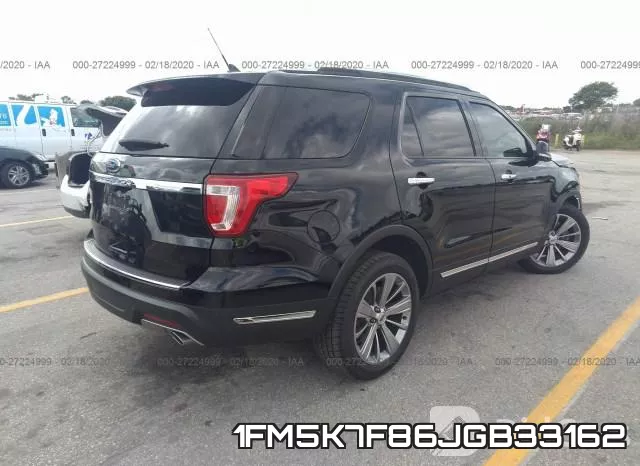 1FM5K7F86JGB33162 фото 5