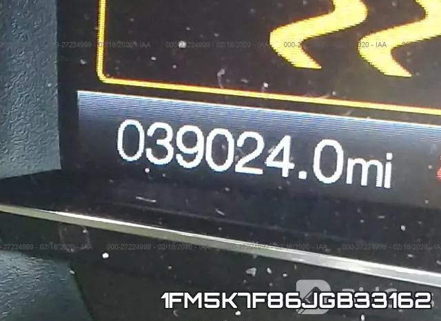 1FM5K7F86JGB33162 фото 8