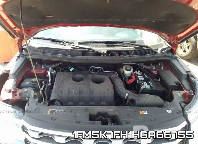 1FM5K7FH1HGA66755 фото 2