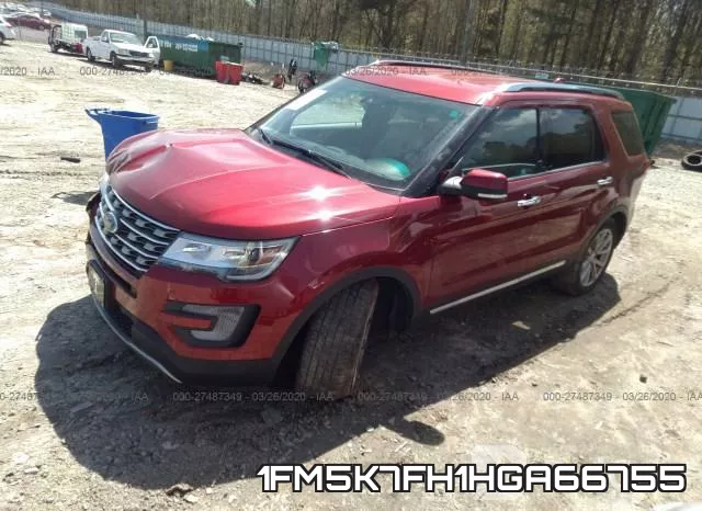 1FM5K7FH1HGA66755 фото 3