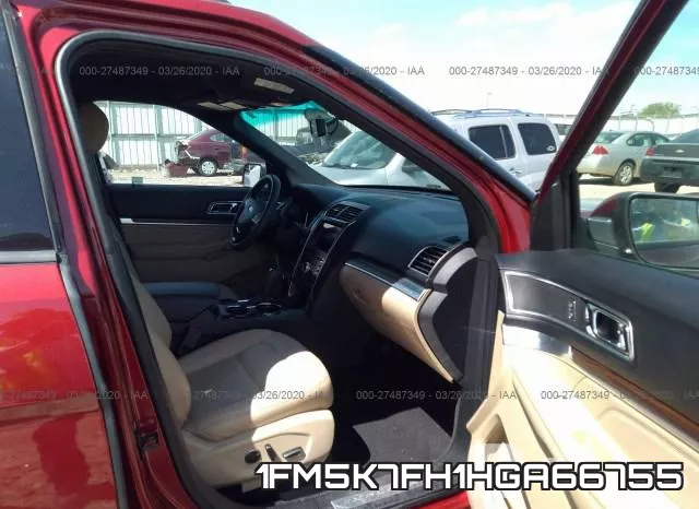 1FM5K7FH1HGA66755 фото 6
