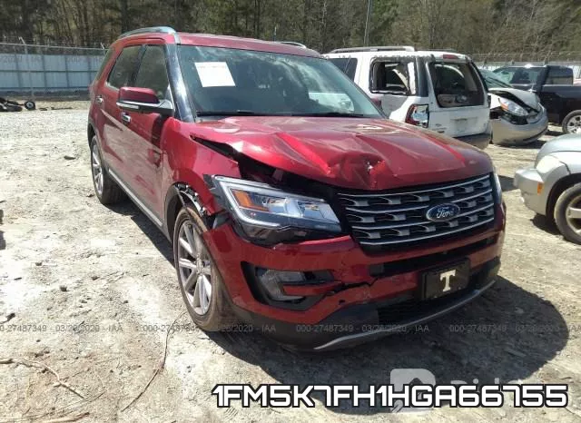 1FM5K7FH1HGA66755 фото 7
