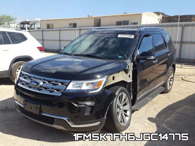 1FM5K7FH6JGC14775 фото 3