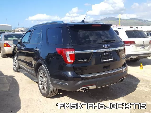 1FM5K7FH6JGC14775 фото 4