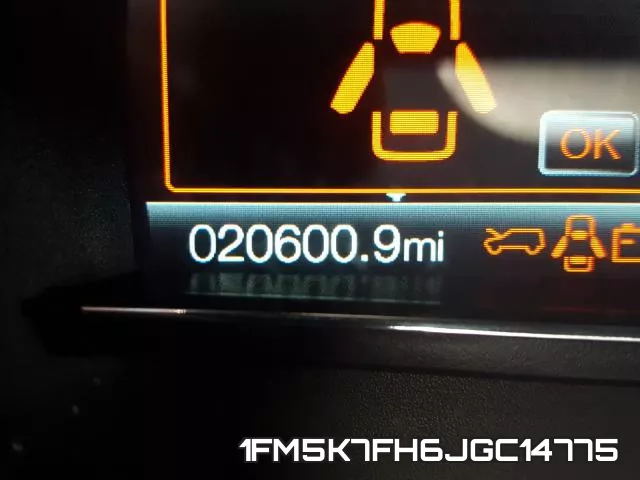 1FM5K7FH6JGC14775 фото 9