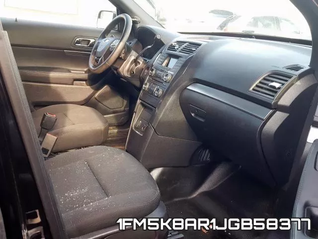 1FM5K8AR1JGB58377 фото 6