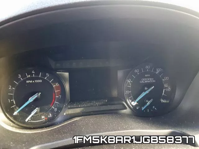 1FM5K8AR1JGB58377 фото 9