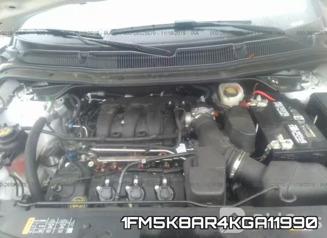 1FM5K8AR4KGA11990 фото 2