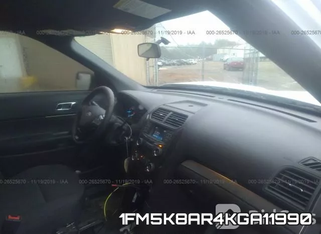 1FM5K8AR4KGA11990 фото 6