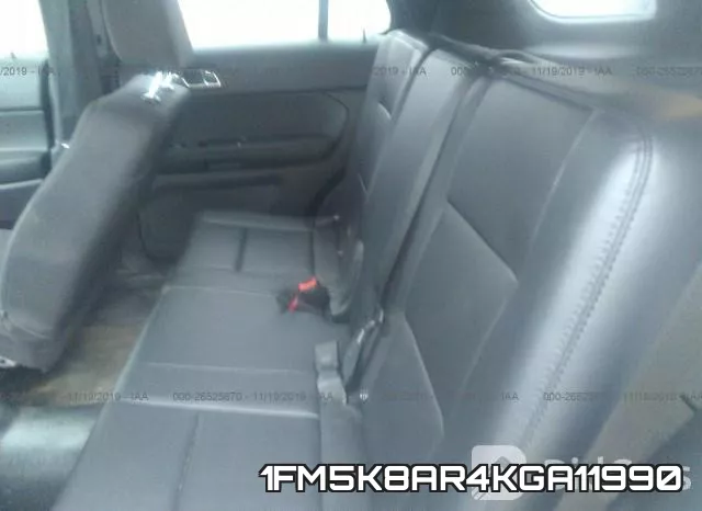 1FM5K8AR4KGA11990 фото 9