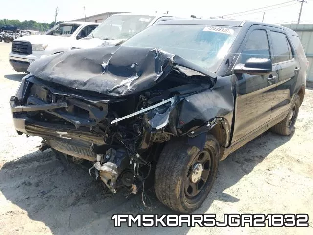 1FM5K8AR5JGA21832 фото 3
