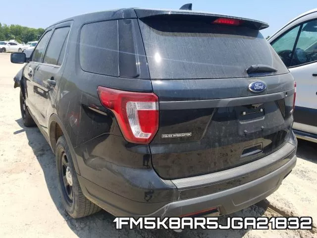 1FM5K8AR5JGA21832 фото 4