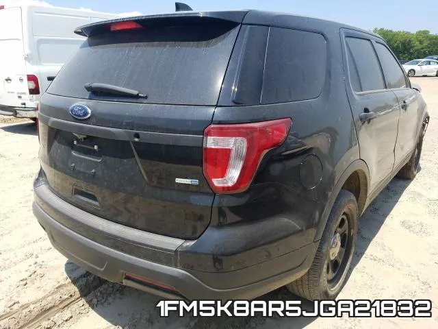 1FM5K8AR5JGA21832 фото 5