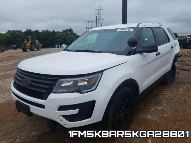 1FM5K8AR5KGA28801 фото 3