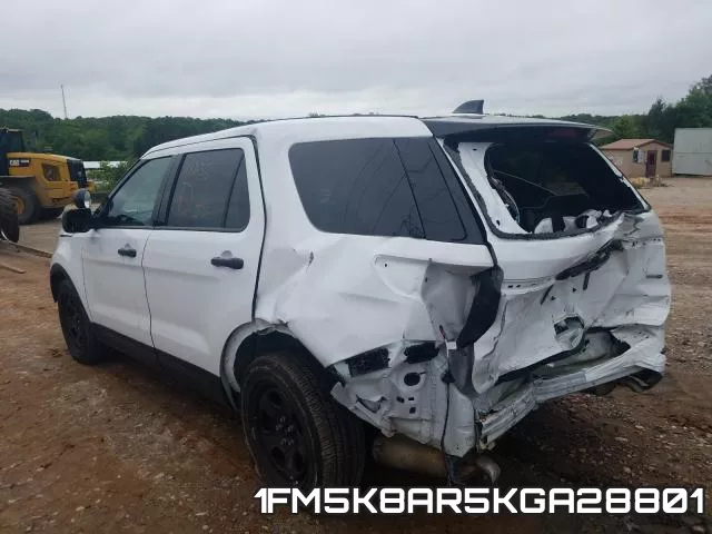 1FM5K8AR5KGA28801 фото 4