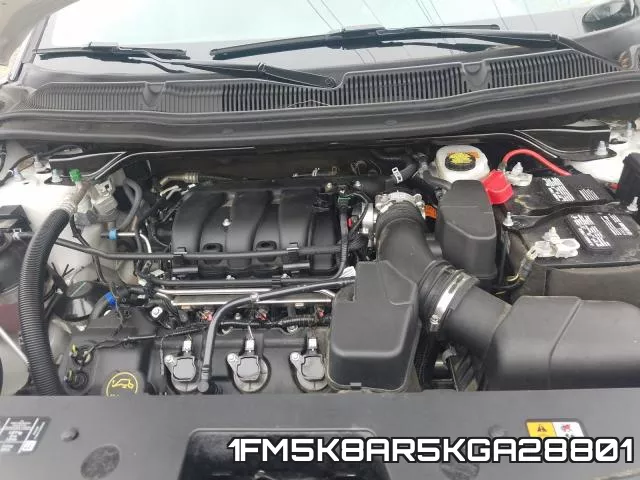 1FM5K8AR5KGA28801 фото 8