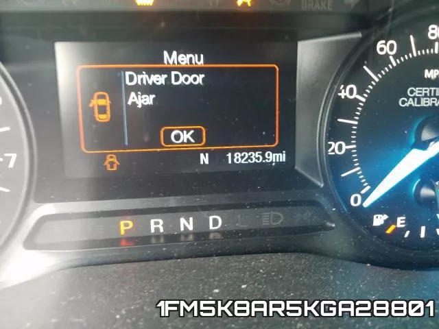 1FM5K8AR5KGA28801 фото 9