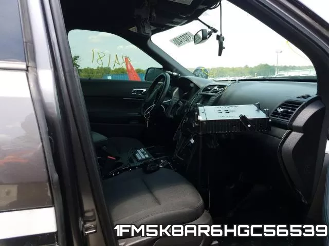 1FM5K8AR6HGC56539 фото 6