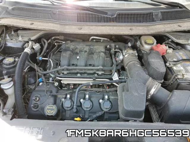 1FM5K8AR6HGC56539 фото 8